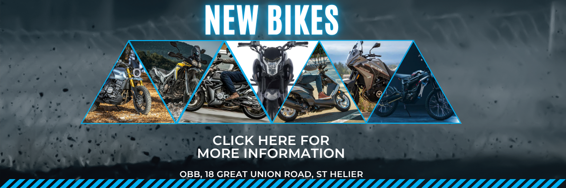 New Bikes
